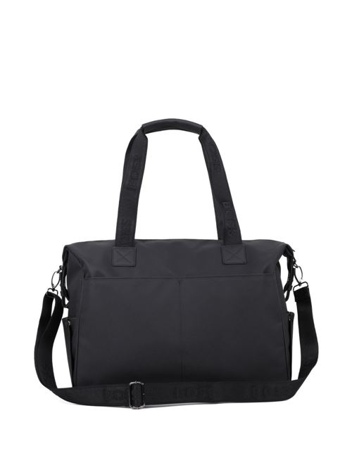 Borsa fasciatoio unisex BOSS Kids nera BOSS KIDS | J5311009B